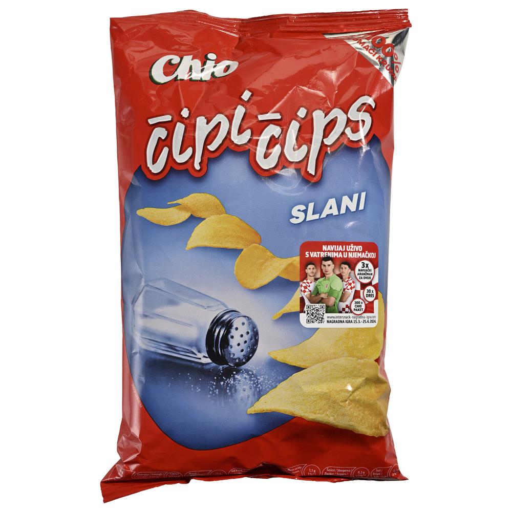 Čips 130 g, 120 g