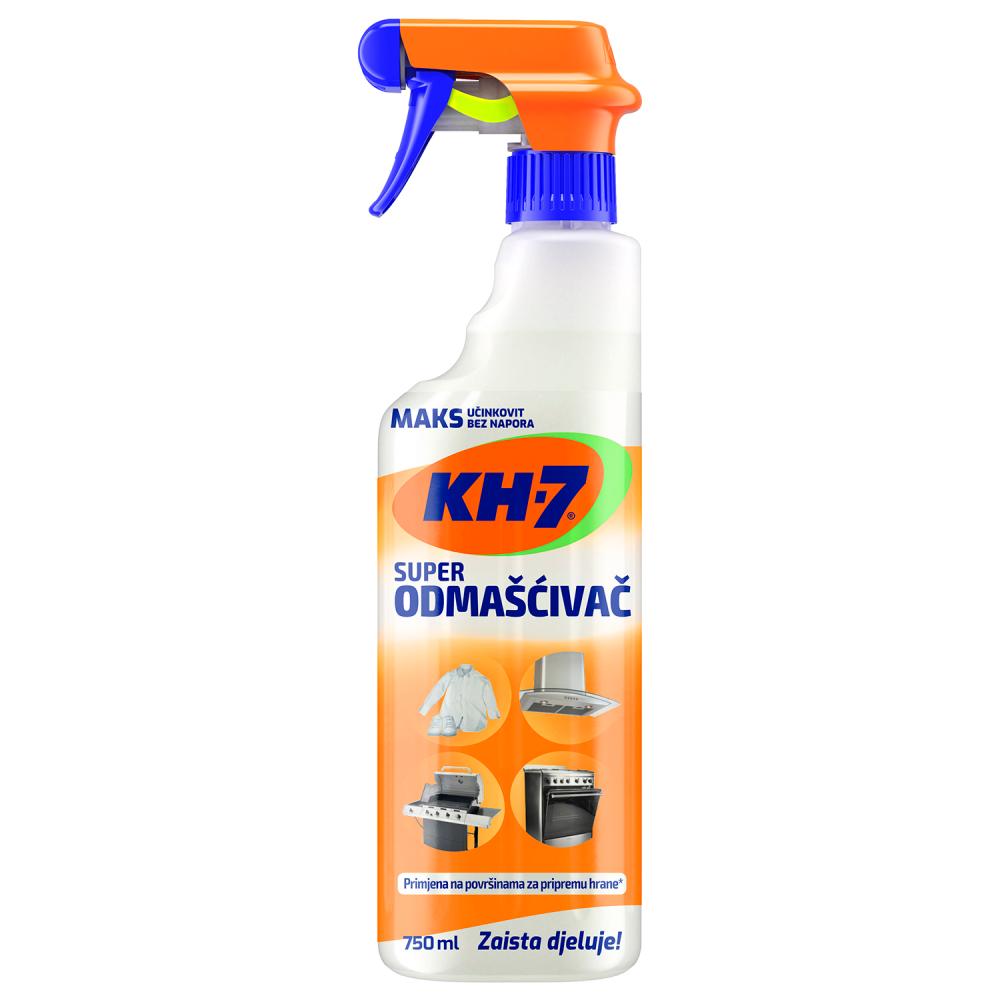 Odmašćivač 750 ml