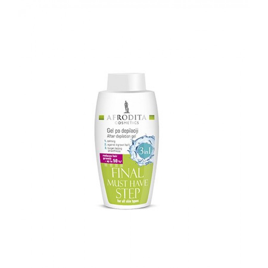 Gel nakon depilacije 100ml