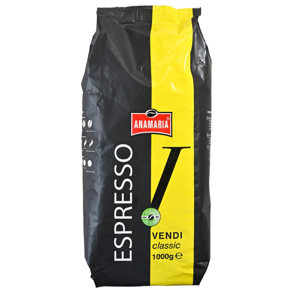 Kava espresso 1000 g