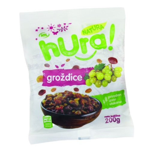 Grožđice 200 g