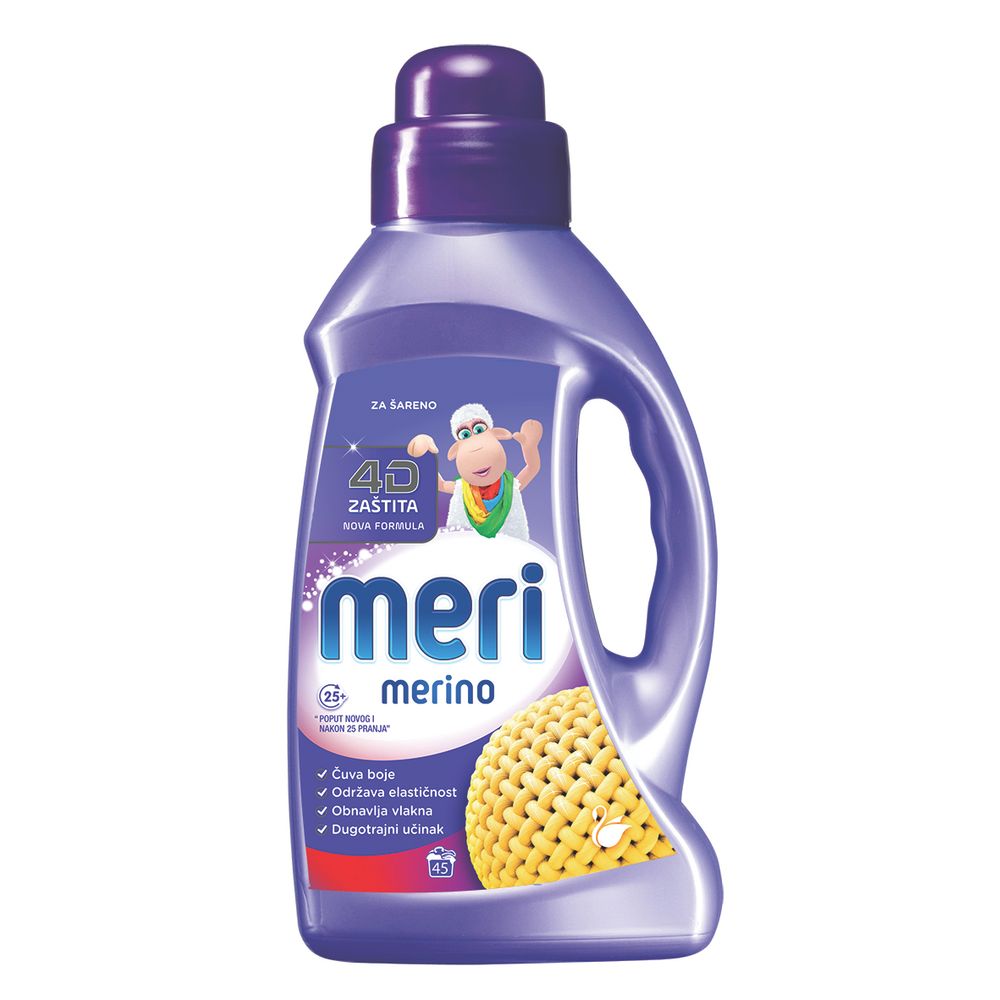 Merino colour 2,7 l