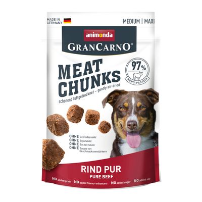 Meat chunks 60 gr