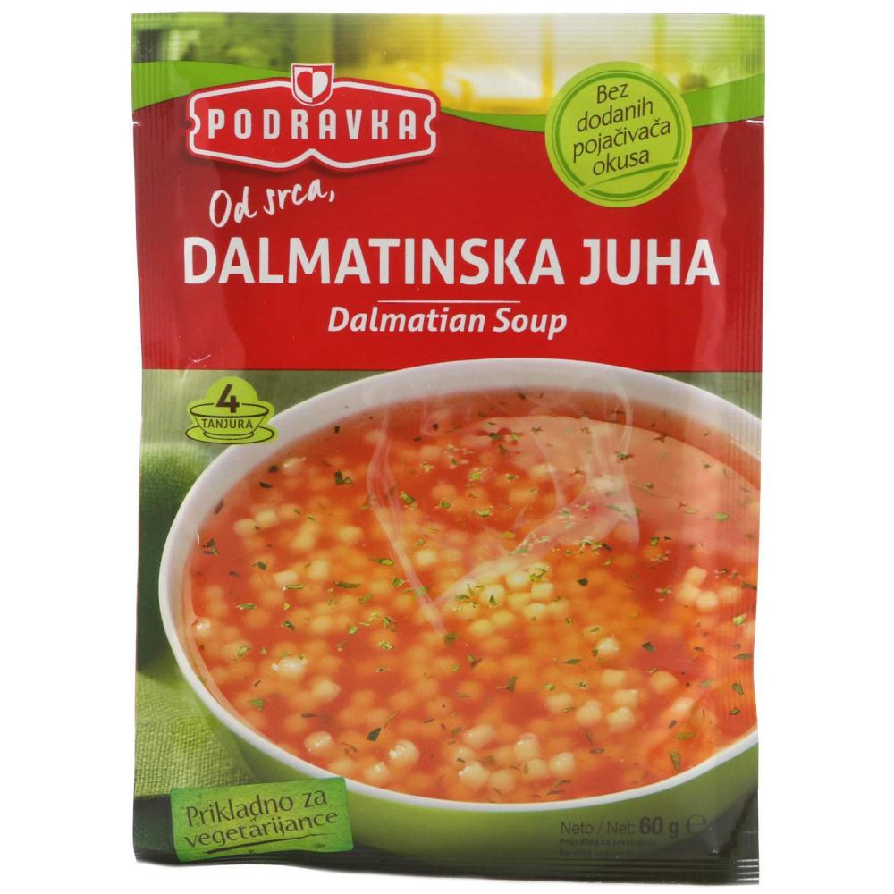 Juha 60g ili 50g