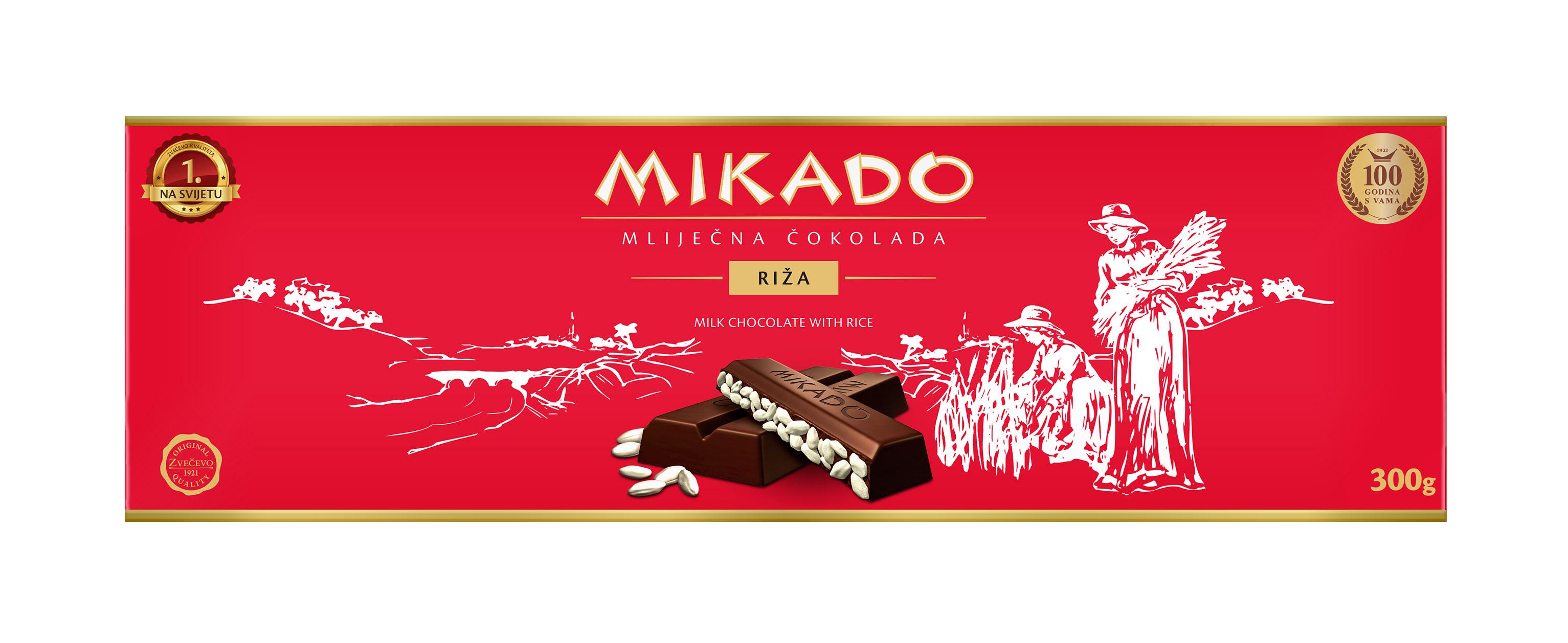 Čokolada 300 g