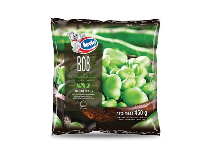 Carska mješavina, brokula i bob