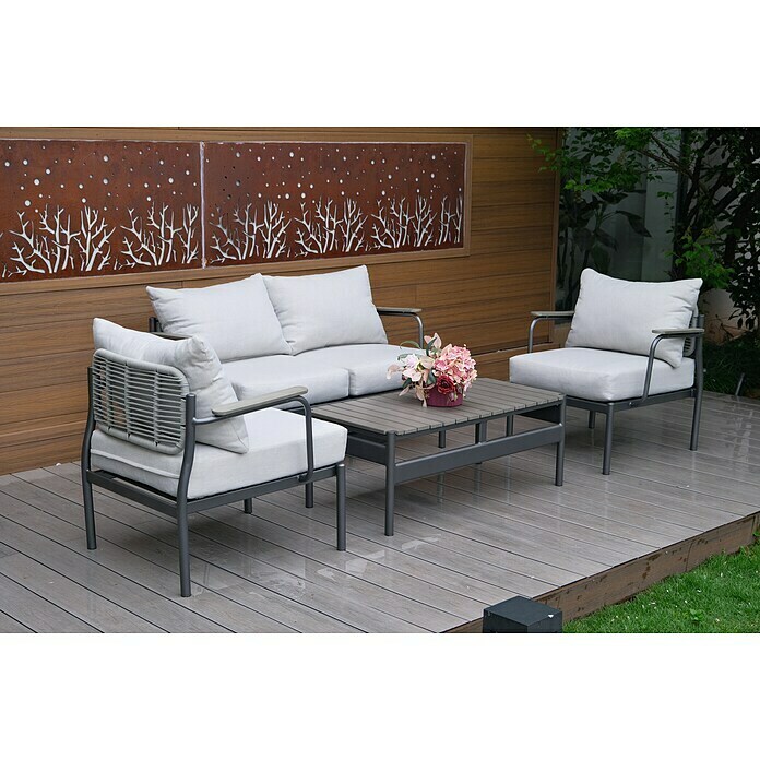 Lounge vrtna garnitura 'aurora'
