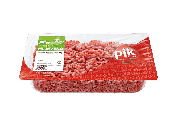 Mljeveno miješano meso 540 g