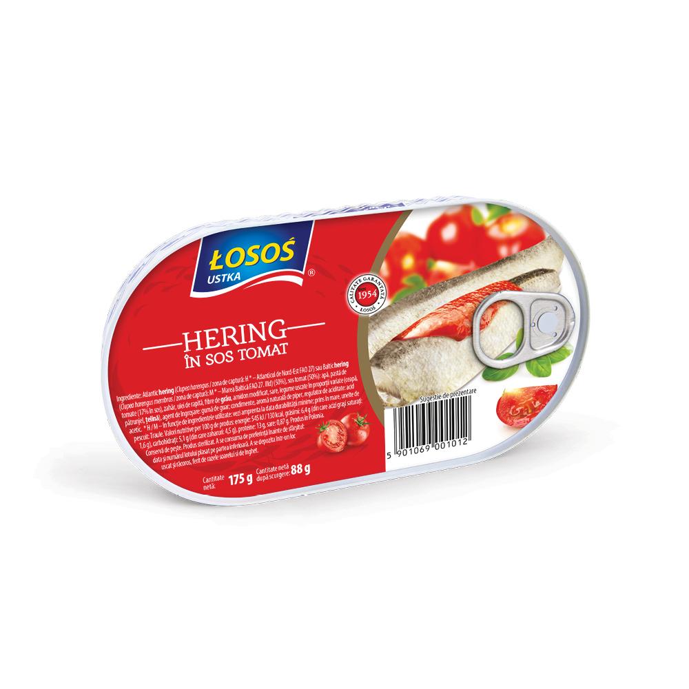 Fileti haringe/papalina 175g
