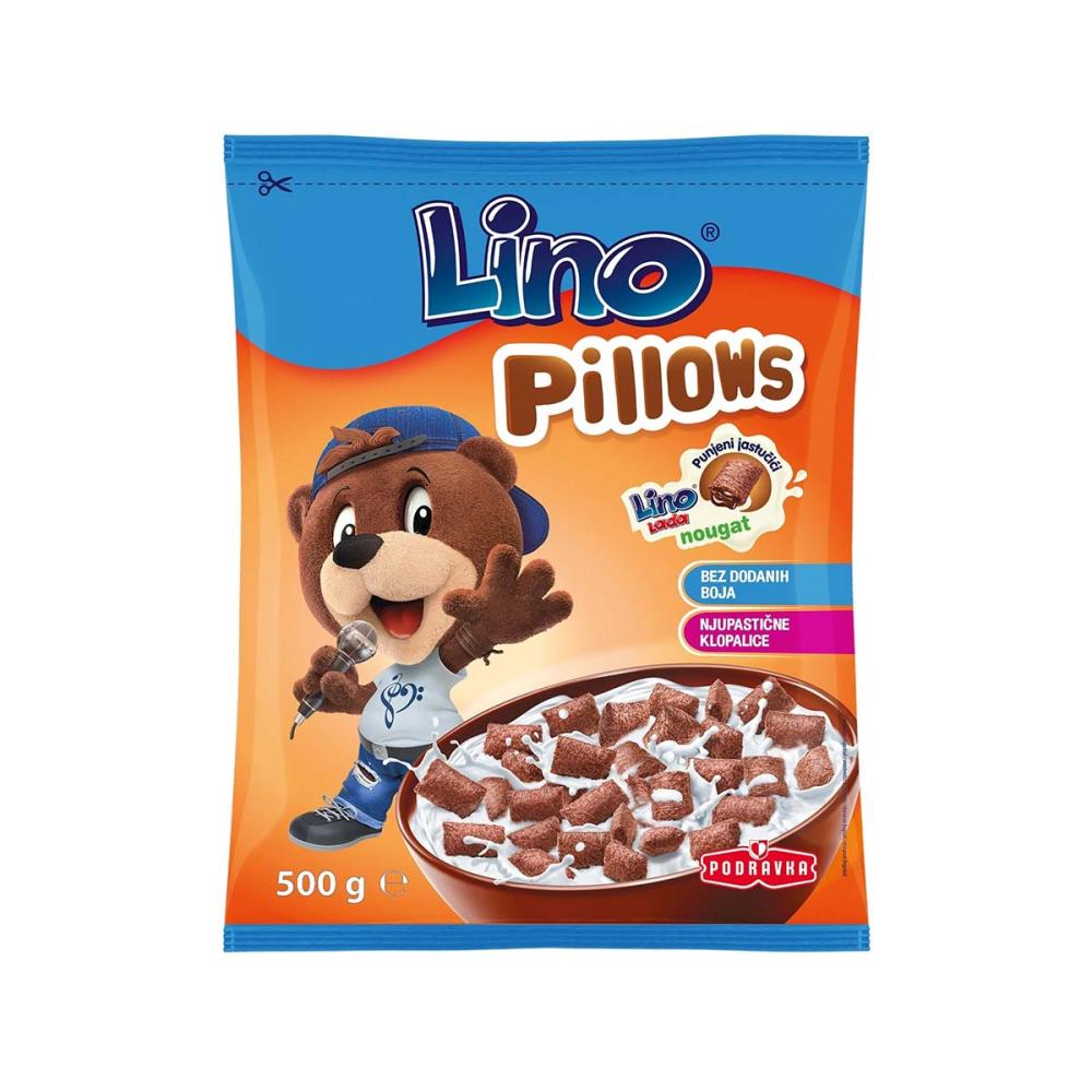 Pillows tamni 500 g