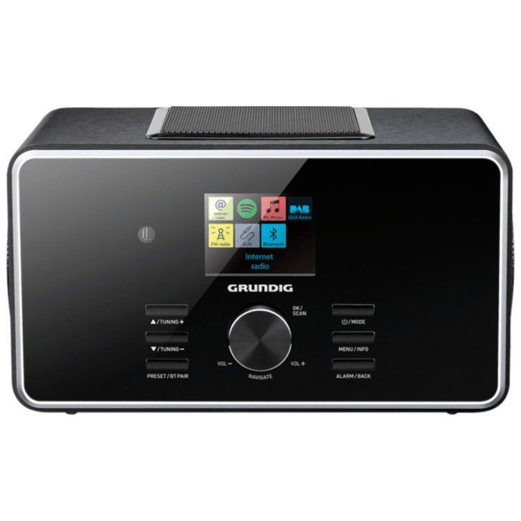Radio dtr 6000 x
