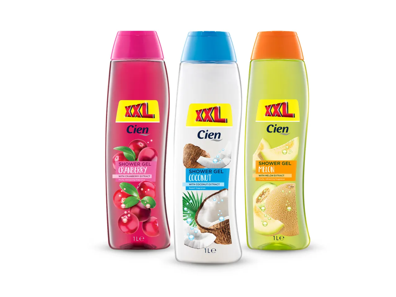 Gel za tuširanje 1L
