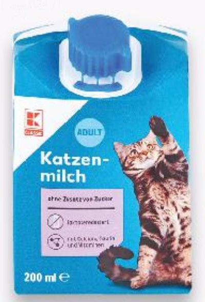 Mlijeko za mačke 200 ml