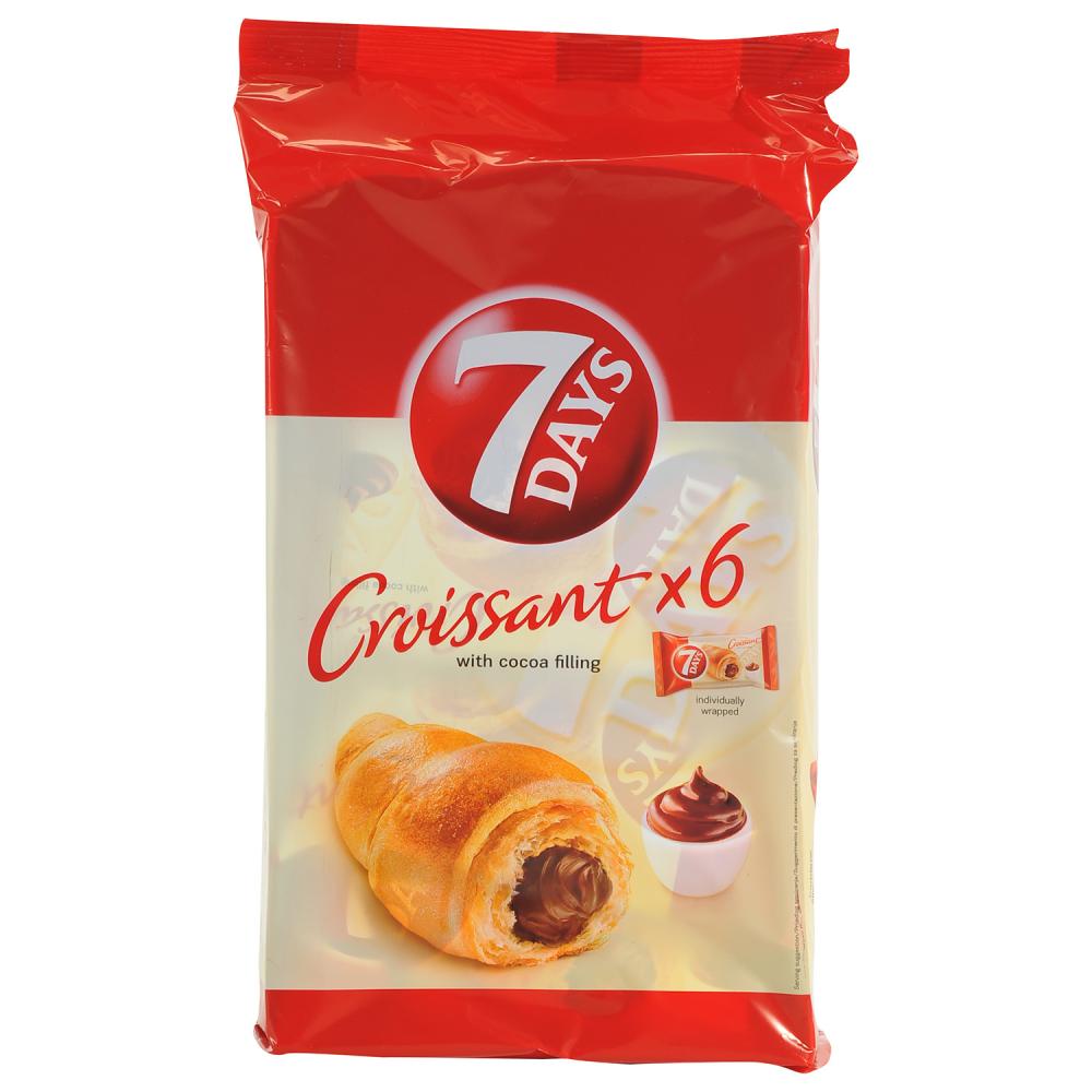 Croissant 6/1, 240g