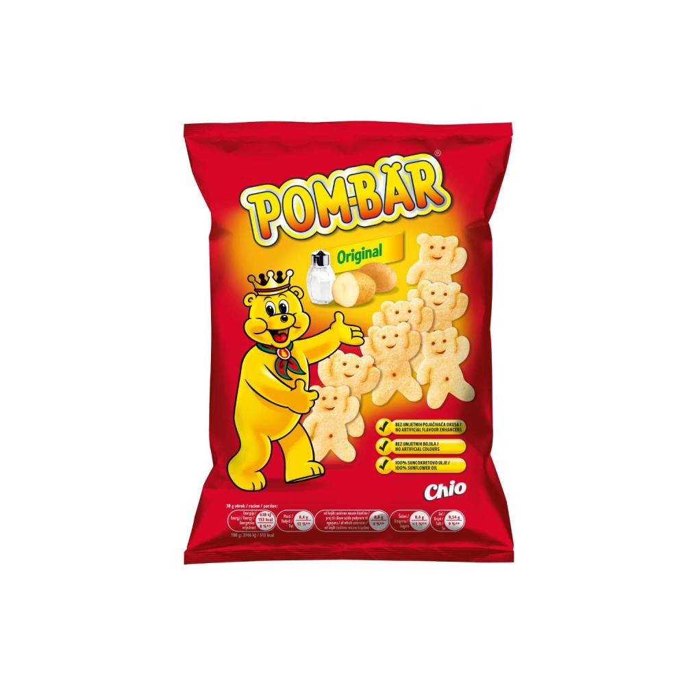 Flips pom bar 150g