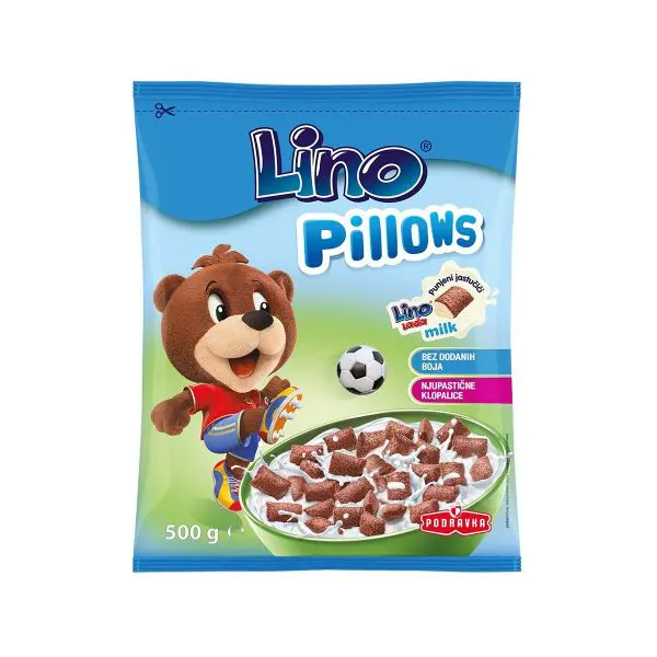 Žitarice lino pillows 500 g