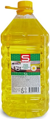 Tekućina za pranje vjetrobranskog stakla 5 L