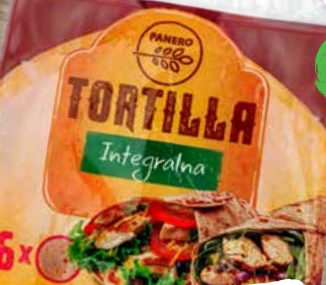 Tortilja 370 g, 6 kom