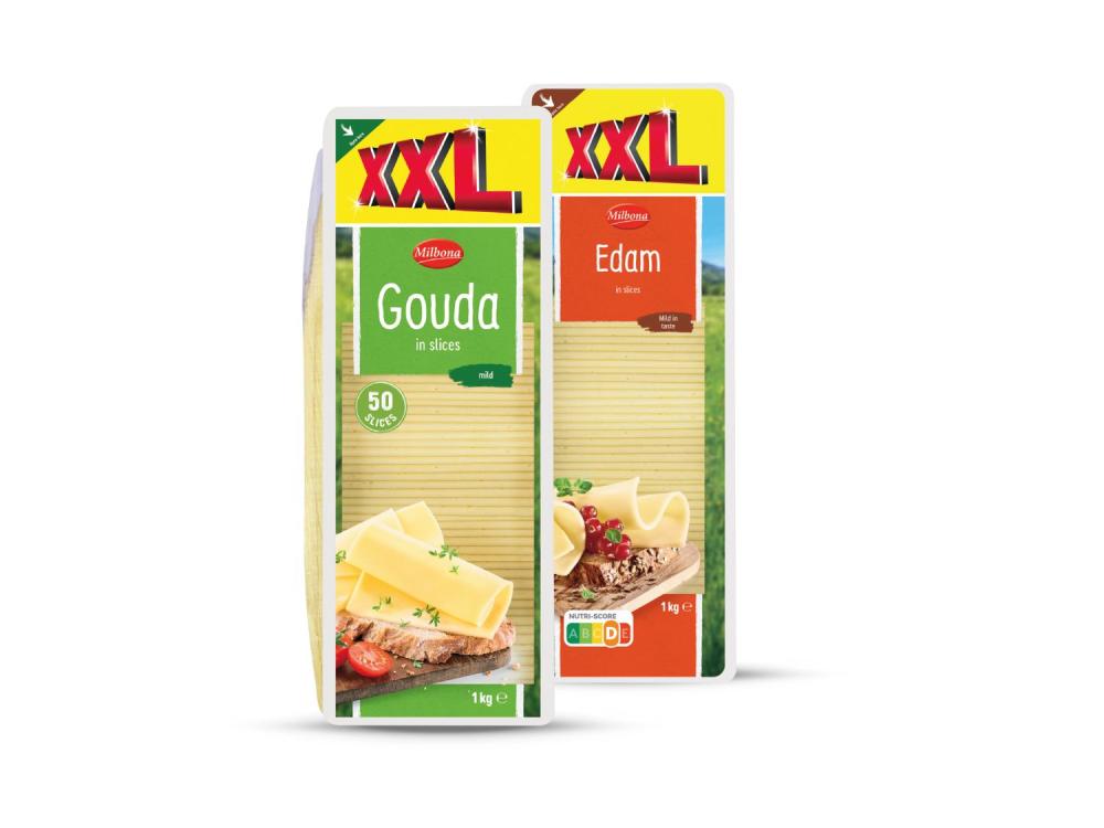 Edamer ili gouda 1 kg