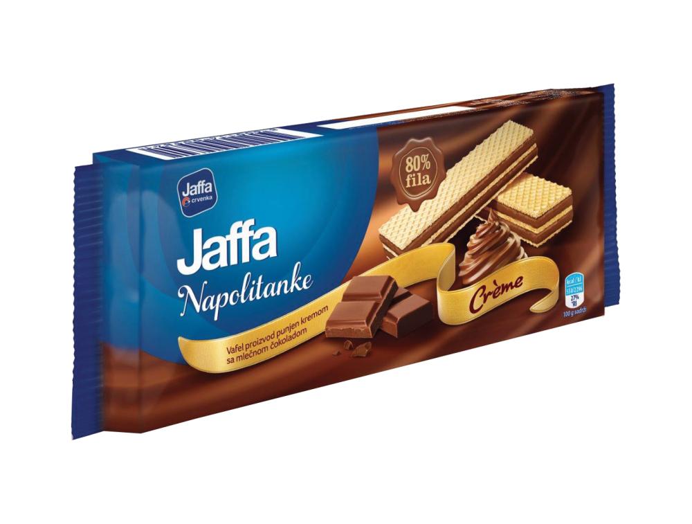 Napolitanke jaffa 187 g