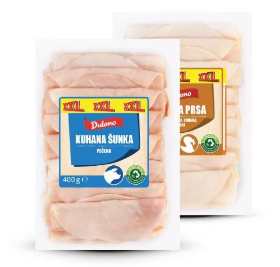 Pileća prsa xxl 400 g