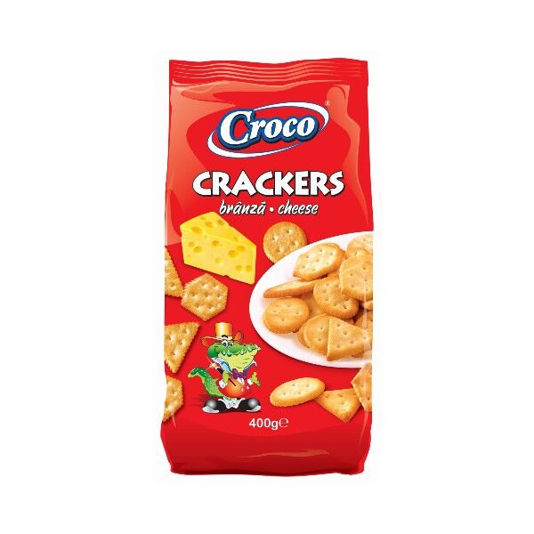 Krekeri 400 g