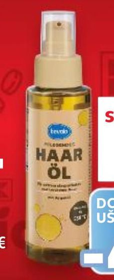Ulje za kosu 100 ml