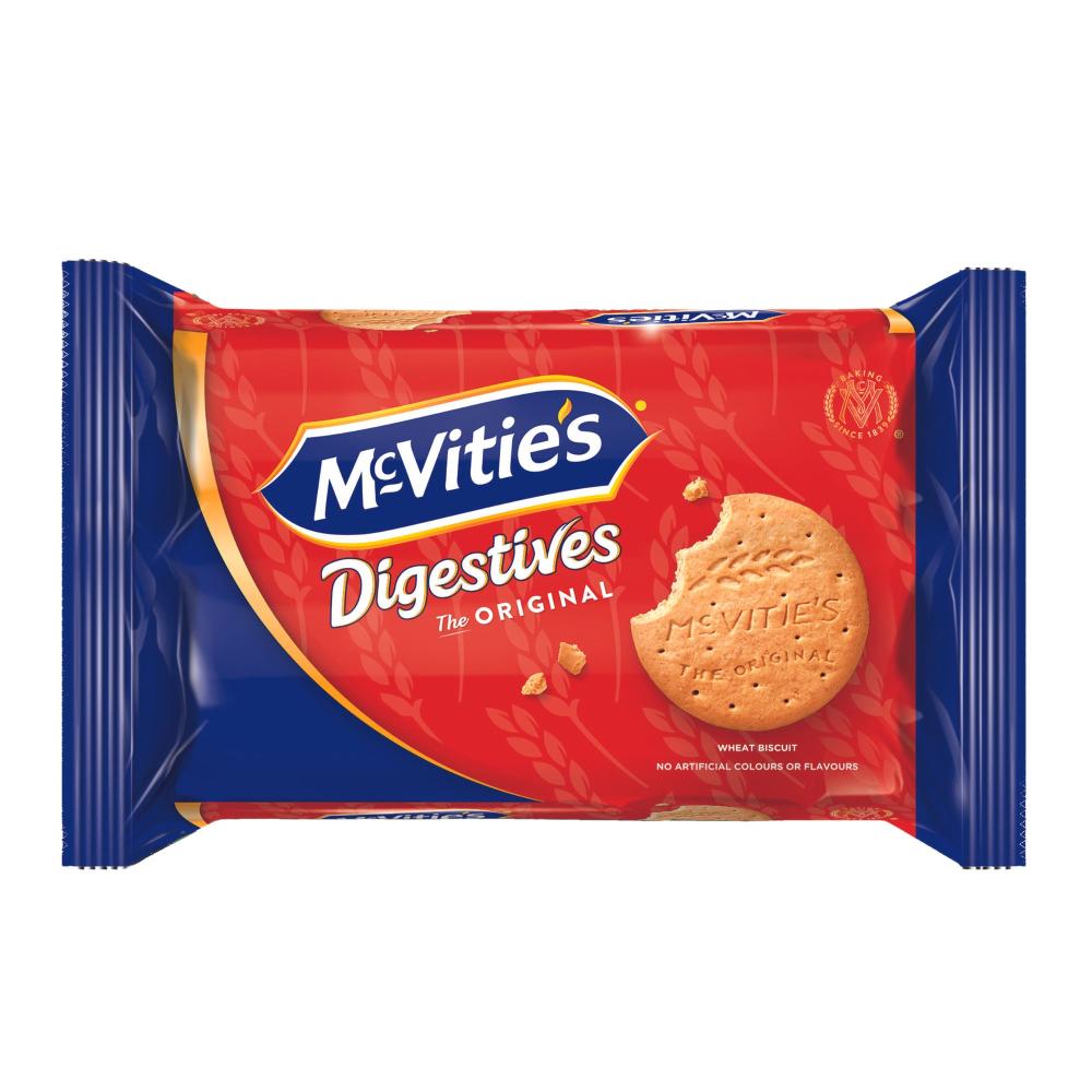 Digestive keks 2x400 g