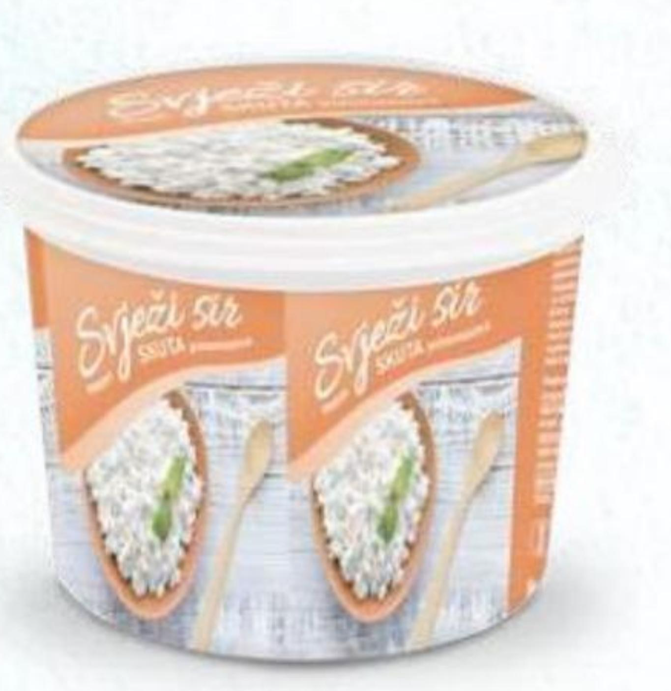 Sir svježi 500 g