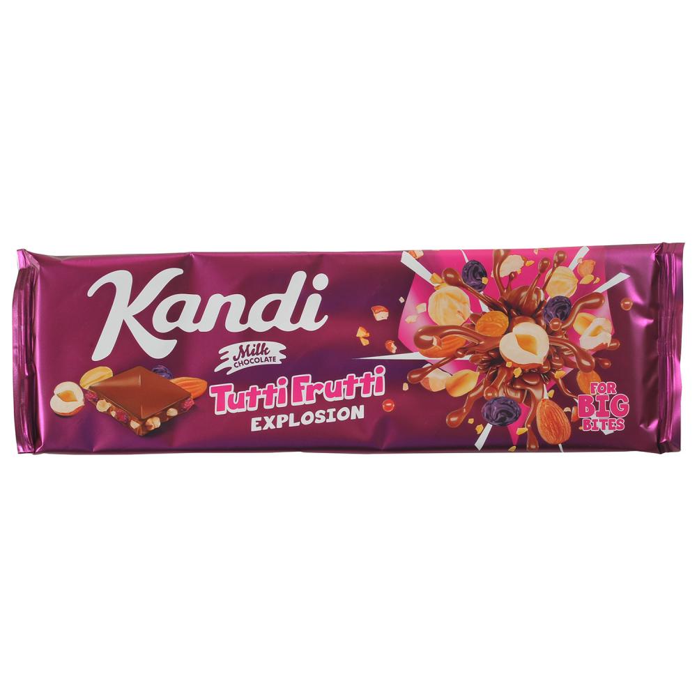 Tutti frutti 210 g