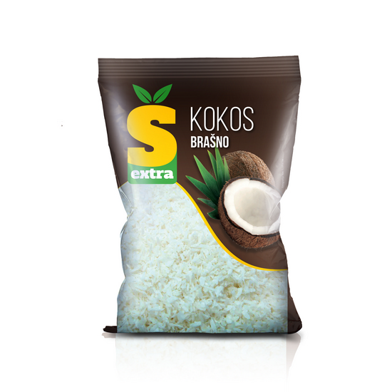 Kokos brašno 200g
