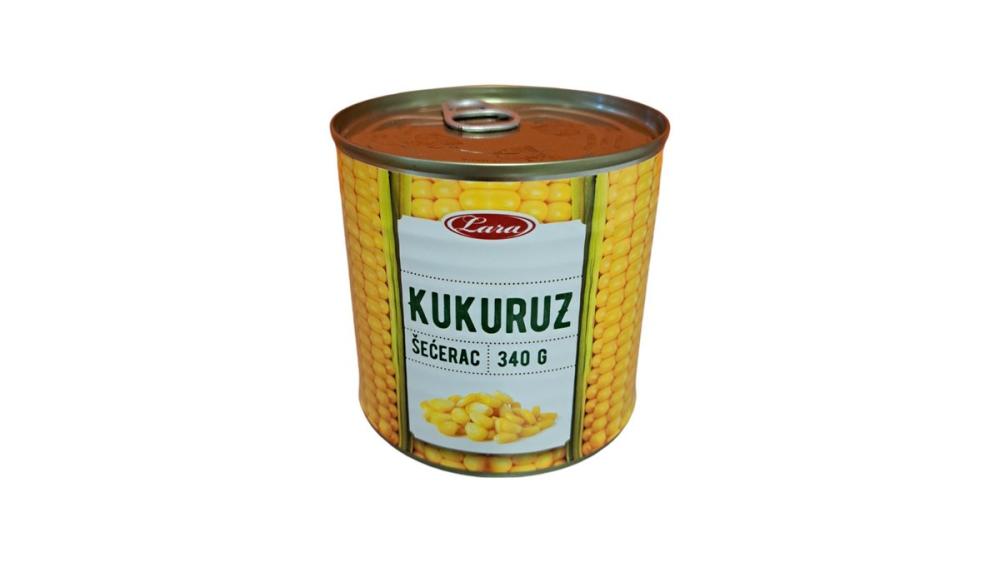 Kukuruz šećerac 340g