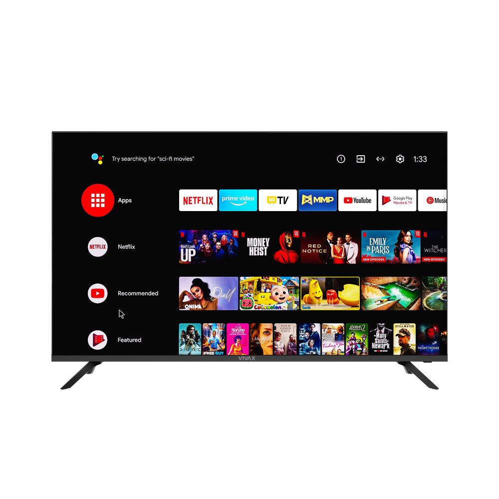 Tv led android smart tv