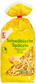 Spatzle 4 jaja 500 g