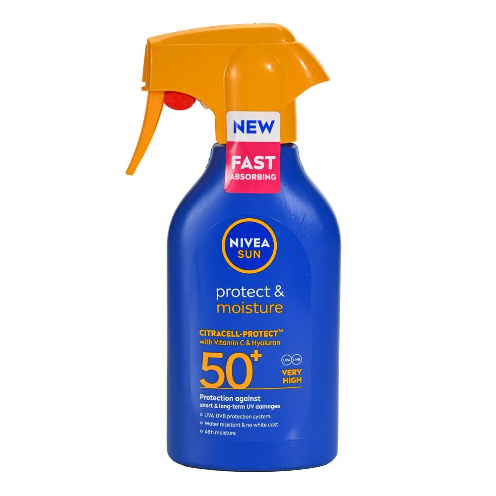 Sprej za sunčanje 270 ml