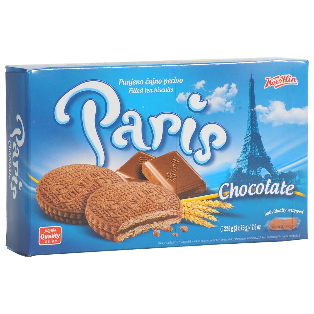 Paris keks 225 g