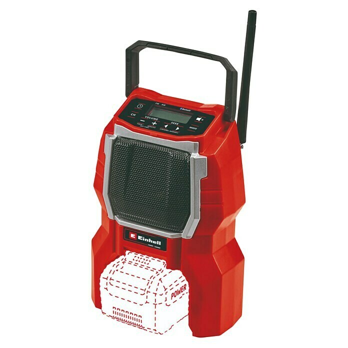 Radio za gradilište