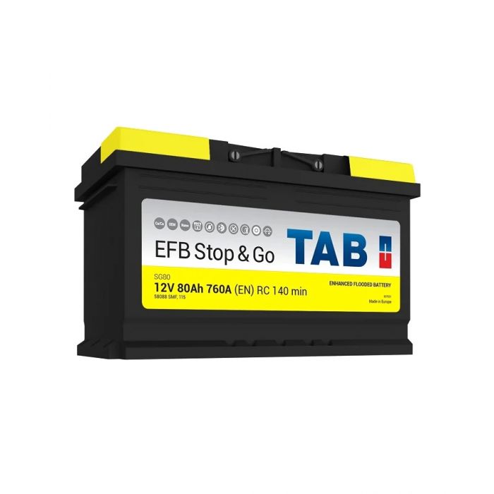 Automobilski akumulator 90 Ah