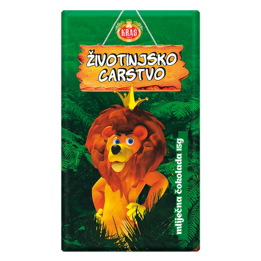 Životinjsko carstvo 15 g