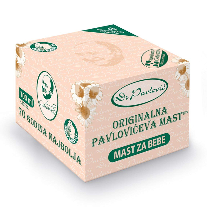 Pavlovićeva mast 100 g