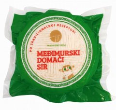 Kuhani međimurski sir 500 g