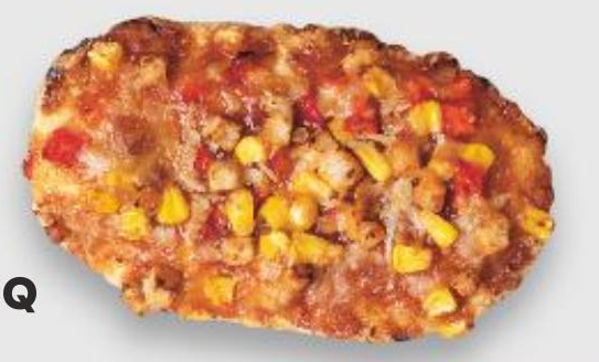 Pizza 115 g