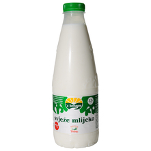 Svježe mlijeko 1 L