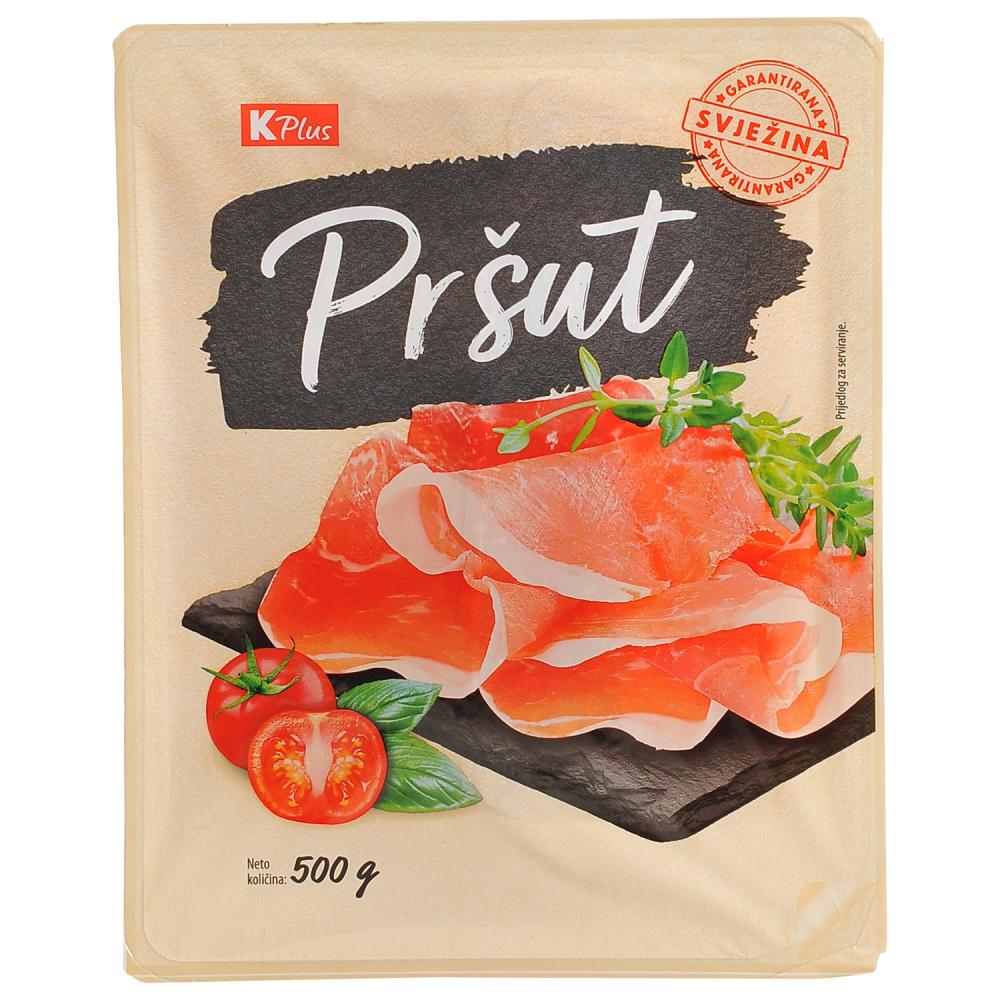 Pršut 500g