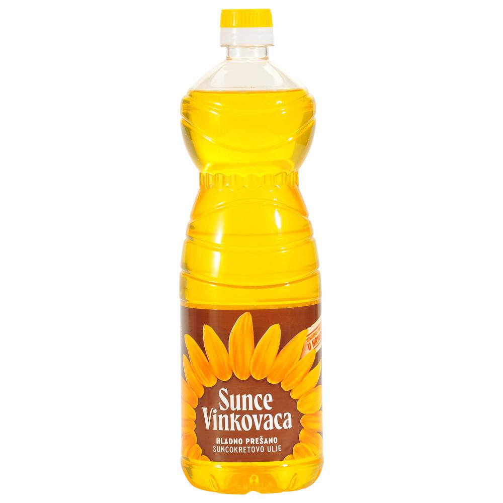 Suncokretovo ulje 1 L