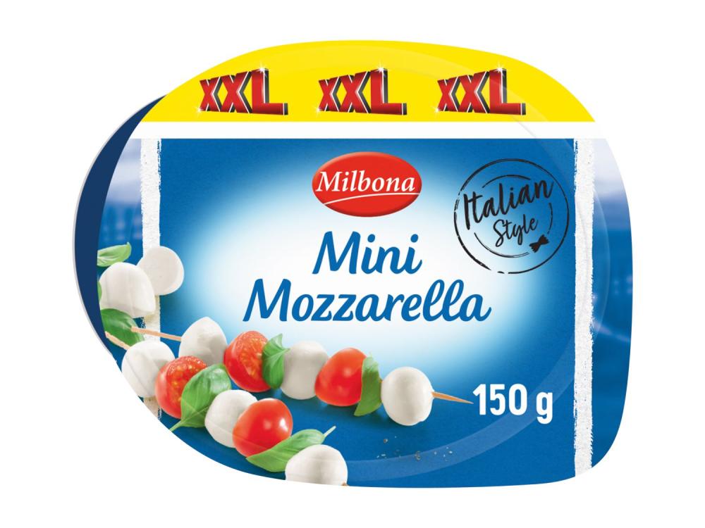 Mini mozzarella 150 g