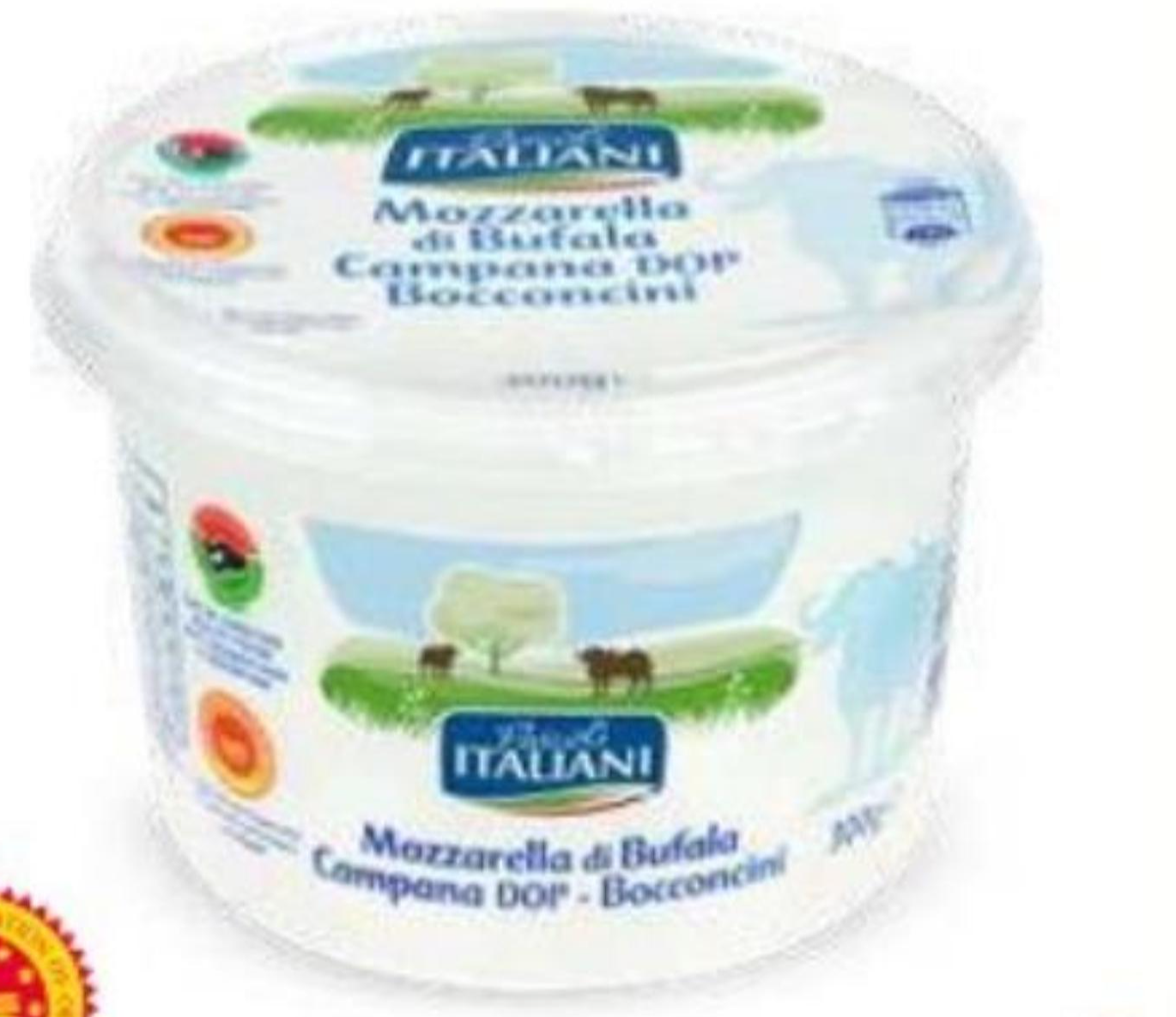 Italiani sir mozzarella di bufala mini 300 g