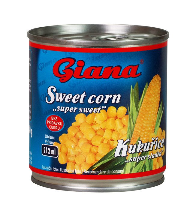 Kukuruz šećerac 340 g