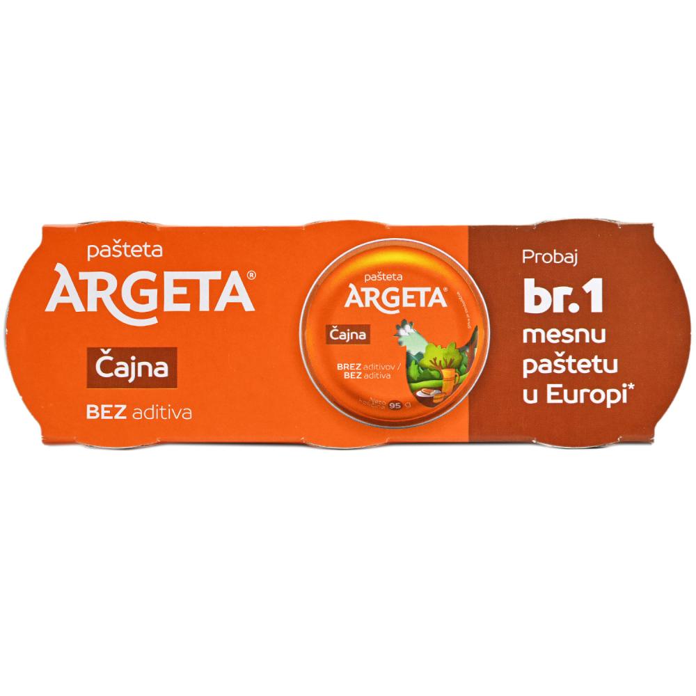 Pašteta 3x95 g