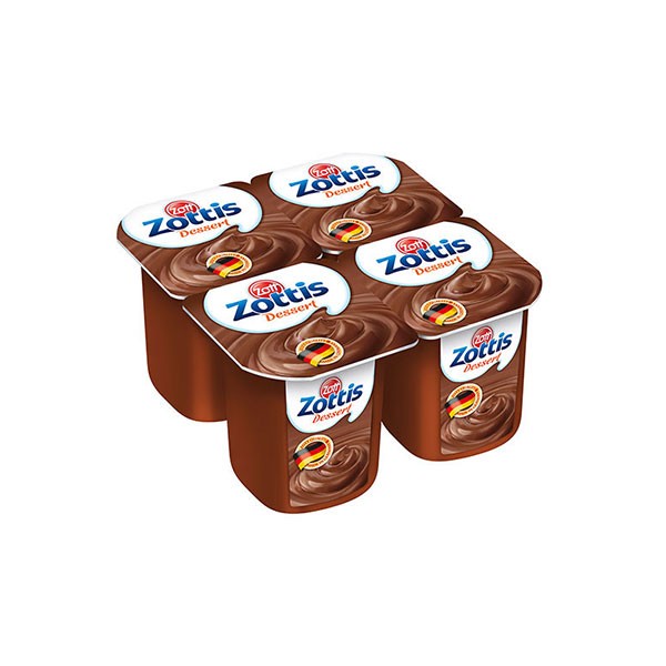 Puding 4x115 g